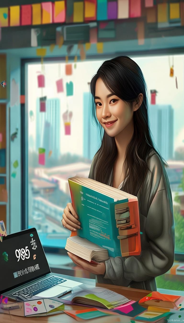 女生考完英语自信满满：985稳了，备考攻略来袭！